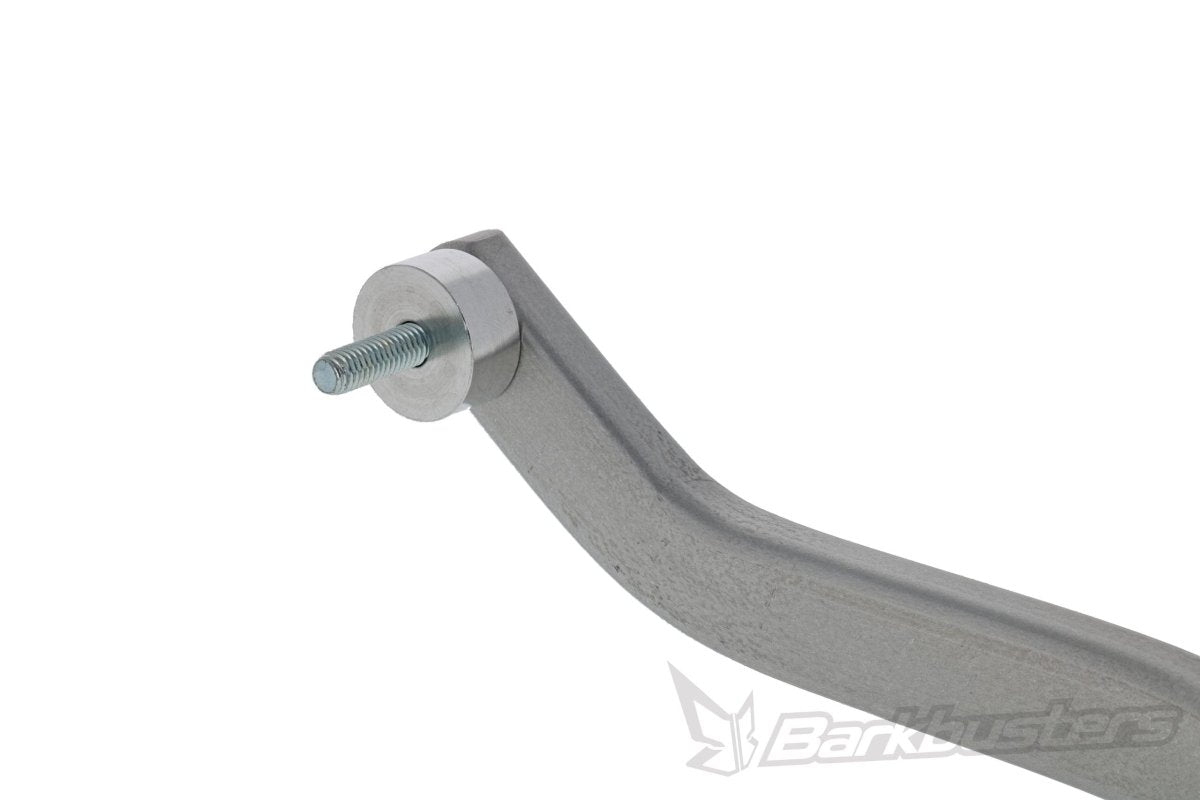 Kit montaggio paramani - due punti di fissaggio: HONDA CRF 300 L ('21- 2 Kit montaggio paramani - due punti di fissaggio: HONDA CRF 300 L ('21- - immagine 2