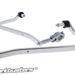 Kit montaggio paramani - due punti di fissaggio: Honda CRF 300 RALLY (