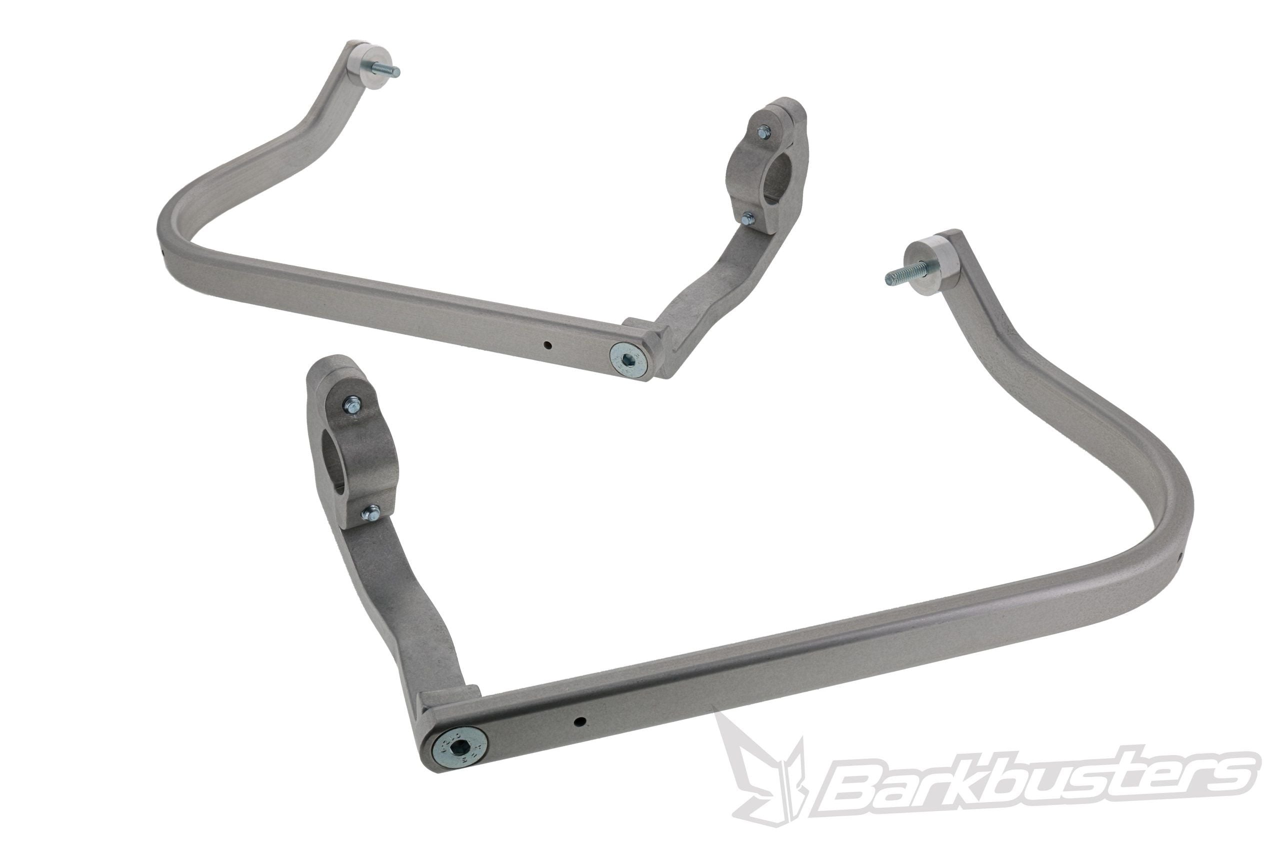 Kit montaggio paramani - due punti di fissaggio: HONDA CRF 300 L ('21- 1 Kit montaggio paramani - due punti di fissaggio: HONDA CRF 300 L ('21-