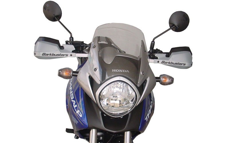 Kit montaggio paramani - due punti di fissaggio: HONDA XL 600 V - XL65 3 Kit montaggio paramani - due punti di fissaggio: HONDA XL 600 V - XL65 - immagine 3