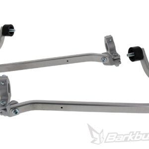 Kit montaggio paramani - due punti di fissaggio: KAWASAKI KLR 650 (‘22