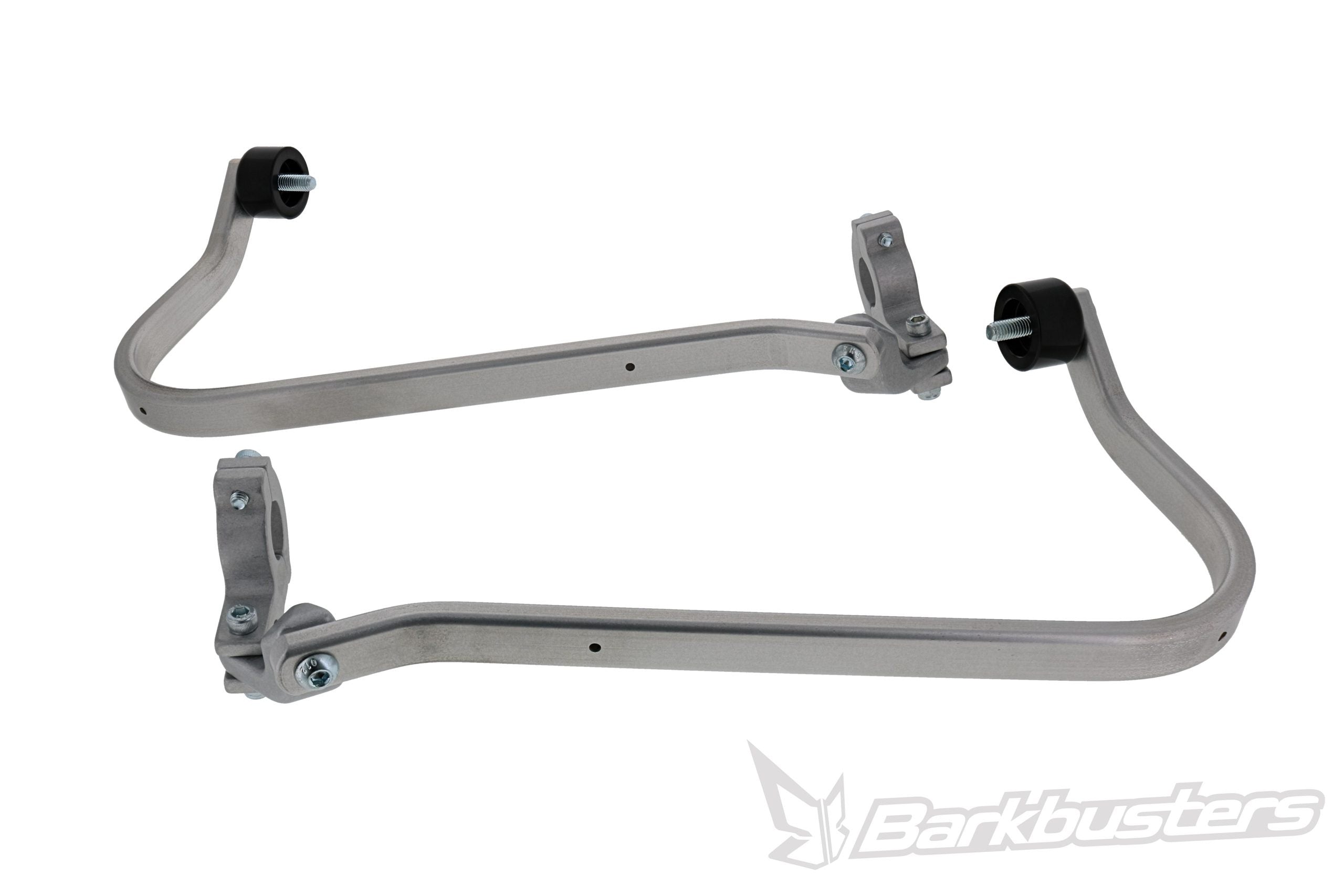 Kit montaggio paramani - due punti di fissaggio: KAWASAKI KLR 650 (‘22 1 Kit montaggio paramani - due punti di fissaggio: KAWASAKI KLR 650 (‘22
