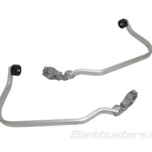 Kit montaggio paramani - due punti di fissaggio - KAWASAKI KLZ 1000 VE