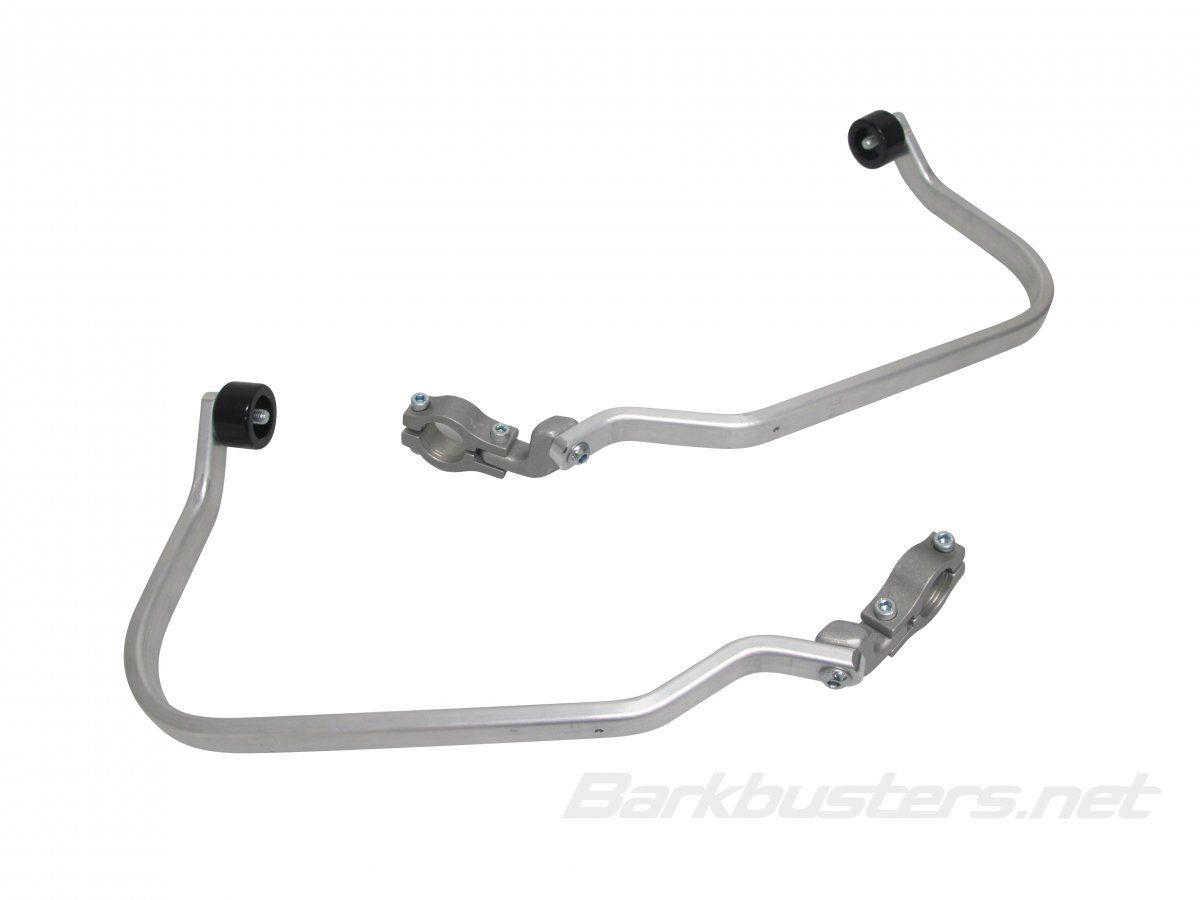 Kit montaggio paramani - due punti di fissaggio - KAWASAKI KLZ 1000 VE 1 Kit montaggio paramani - due punti di fissaggio - KAWASAKI KLZ 1000 VE