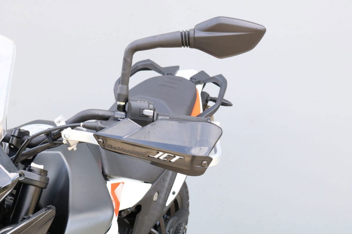 Kit montaggio paramani - due punti di fissaggio - KTM 390 ADVENTURE (2 5 Kit montaggio paramani - due punti di fissaggio - KTM 390 ADVENTURE (2 - immagine 5