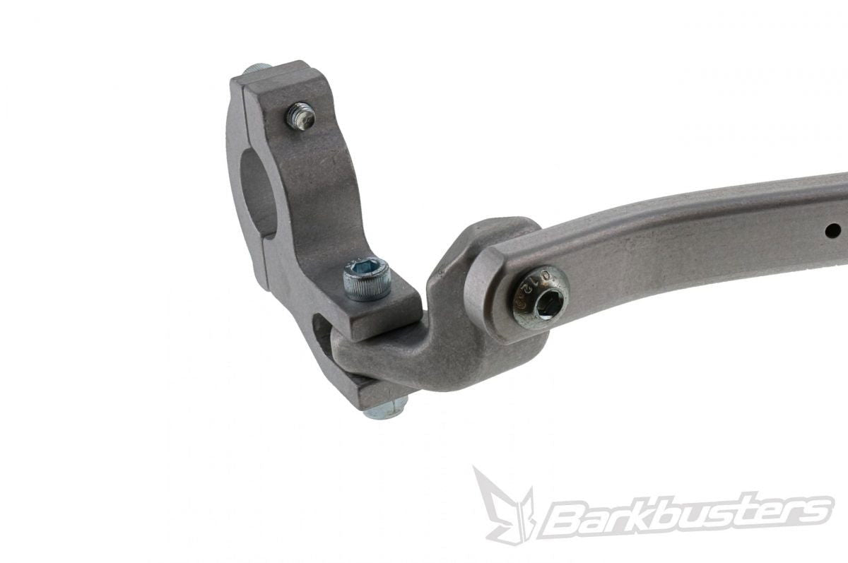 Kit montaggio paramani - due punti di fissaggio - KTM 390 ADVENTURE (2 3 Kit montaggio paramani - due punti di fissaggio - KTM 390 ADVENTURE (2 - immagine 3