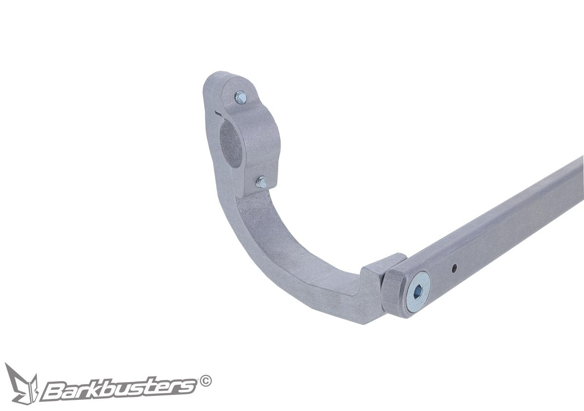 Kit montaggio paramani - due punti di fissaggio - KTM 390 ADVENTURE R 2 Kit montaggio paramani - due punti di fissaggio - KTM 390 ADVENTURE R - immagine 2