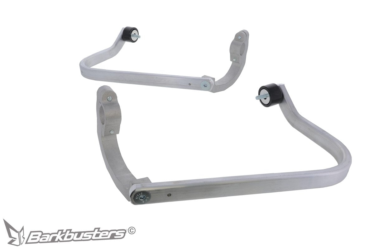 Kit montaggio paramani - due punti di fissaggio - KTM 390 ADVENTURE R 3 Kit montaggio paramani - due punti di fissaggio - KTM 390 ADVENTURE R - immagine 3