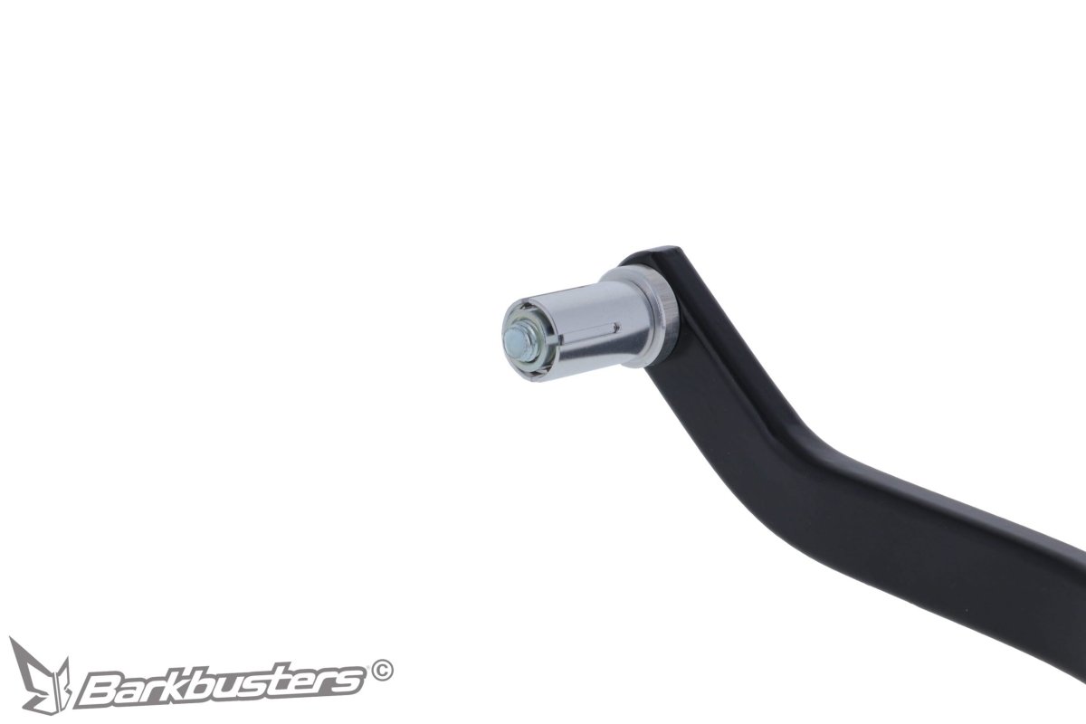 Kit montaggio paramani - due punti di fissaggio neri per BMW R nineT S 3 Kit montaggio paramani - due punti di fissaggio neri per BMW R nineT S - immagine 3