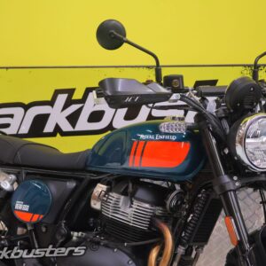 Kit montaggio paramani - due punti di fissaggio: ROYAL ENFIELD BEAR 65