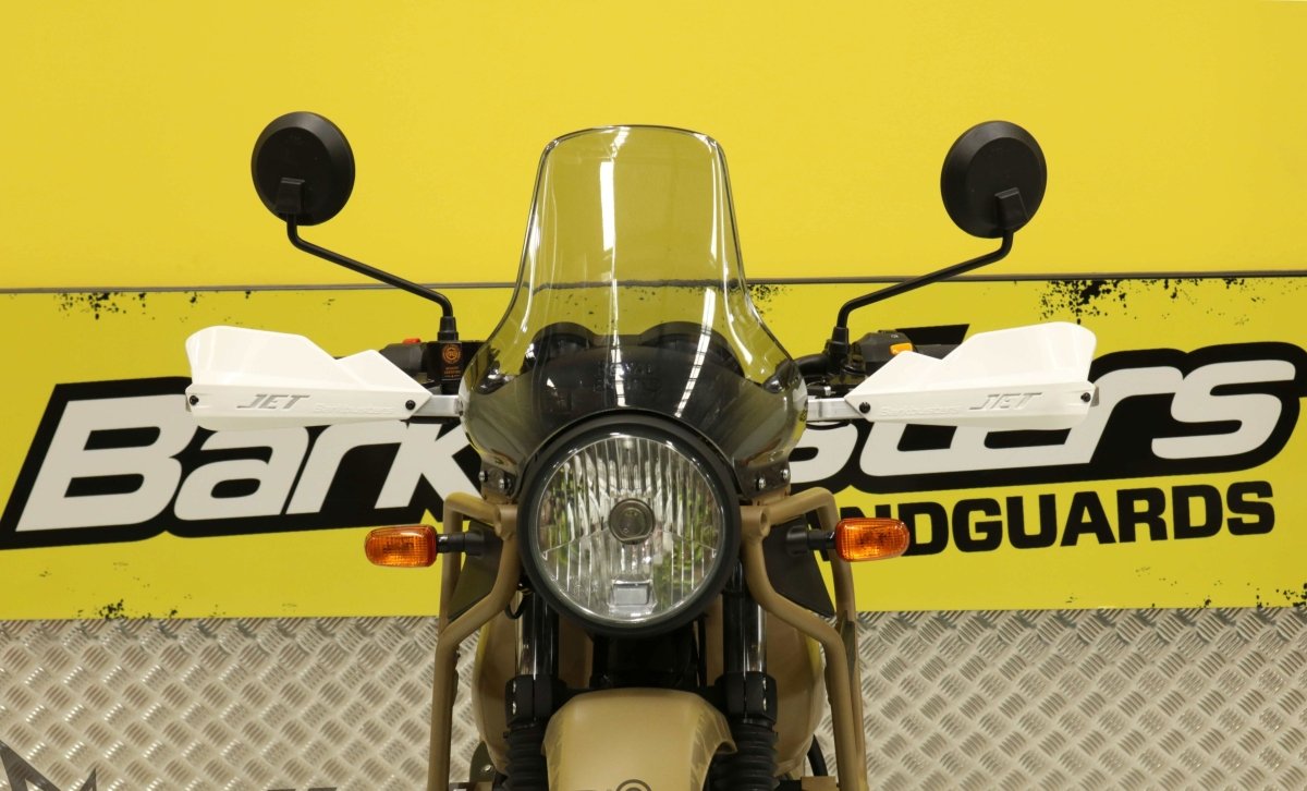 Kit montaggio paramani - due punti di fissaggio: ROYAL ENFIELD HIMALAY 4 Kit montaggio paramani - due punti di fissaggio: ROYAL ENFIELD HIMALAY - immagine 4