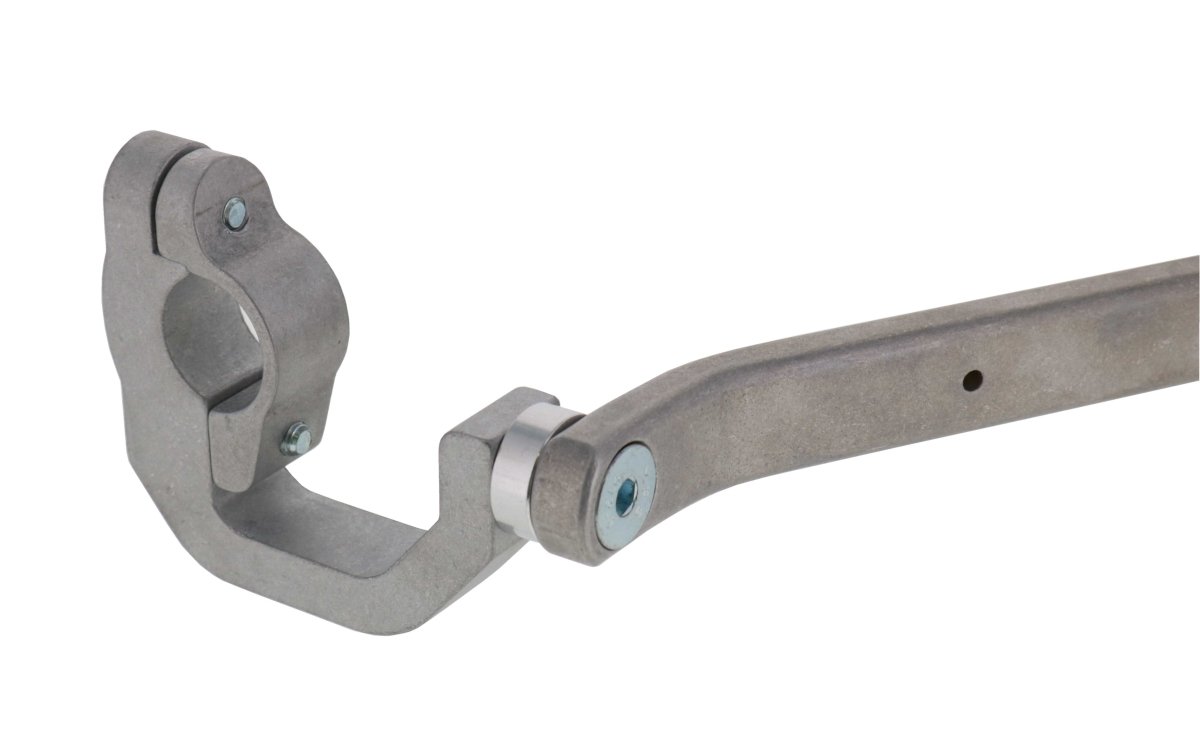 Kit montaggio paramani - due punti di fissaggio: ROYAL ENFIELD HIMALAY 2 Kit montaggio paramani - due punti di fissaggio: ROYAL ENFIELD HIMALAY - immagine 2