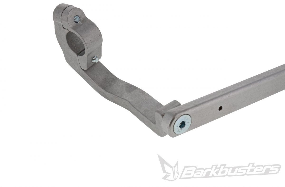 Kit montaggio paramani - due punti di fissaggio - Suzuki DL 250 V-Stor 2 Kit montaggio paramani - due punti di fissaggio - Suzuki DL 250 V-Stor - immagine 2