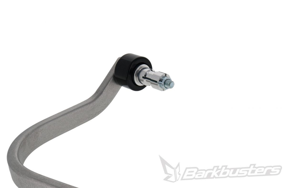 Kit montaggio paramani - due punti di fissaggio - Suzuki DL 250 V-Stor 3 Kit montaggio paramani - due punti di fissaggio - Suzuki DL 250 V-Stor - immagine 3