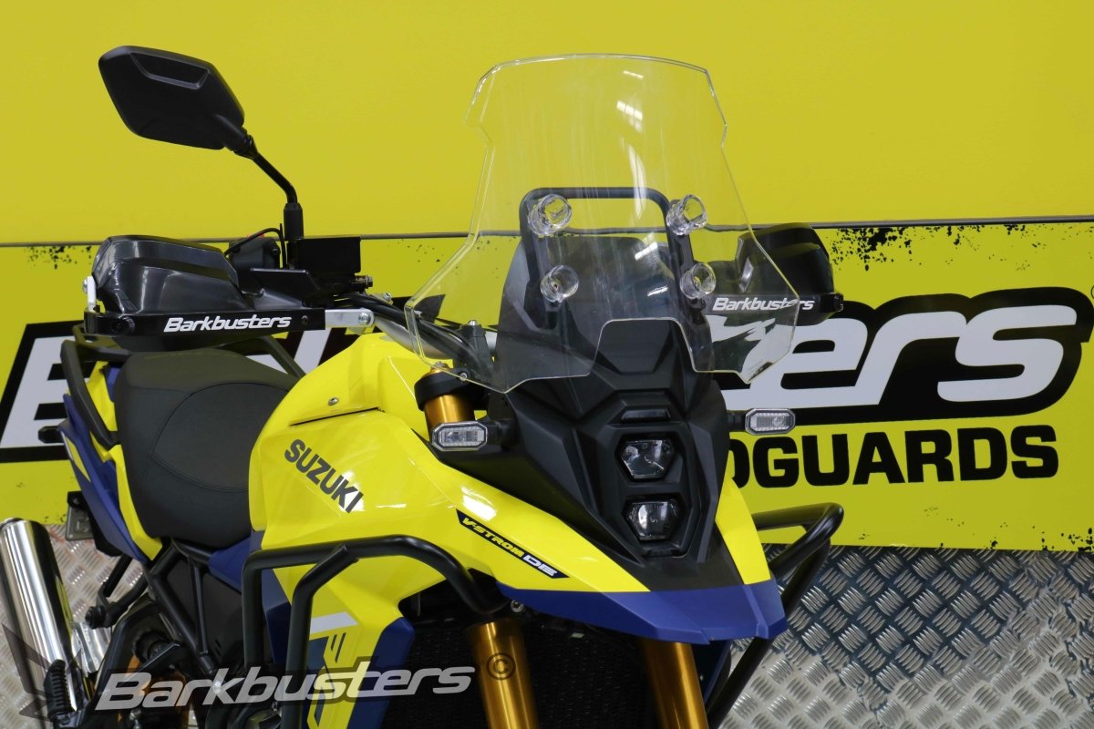 Kit montaggio paramani - due punti di fissaggio SUZUKI V-STROM DL800DE 5 Kit montaggio paramani - due punti di fissaggio SUZUKI V-STROM DL800DE - immagine 5
