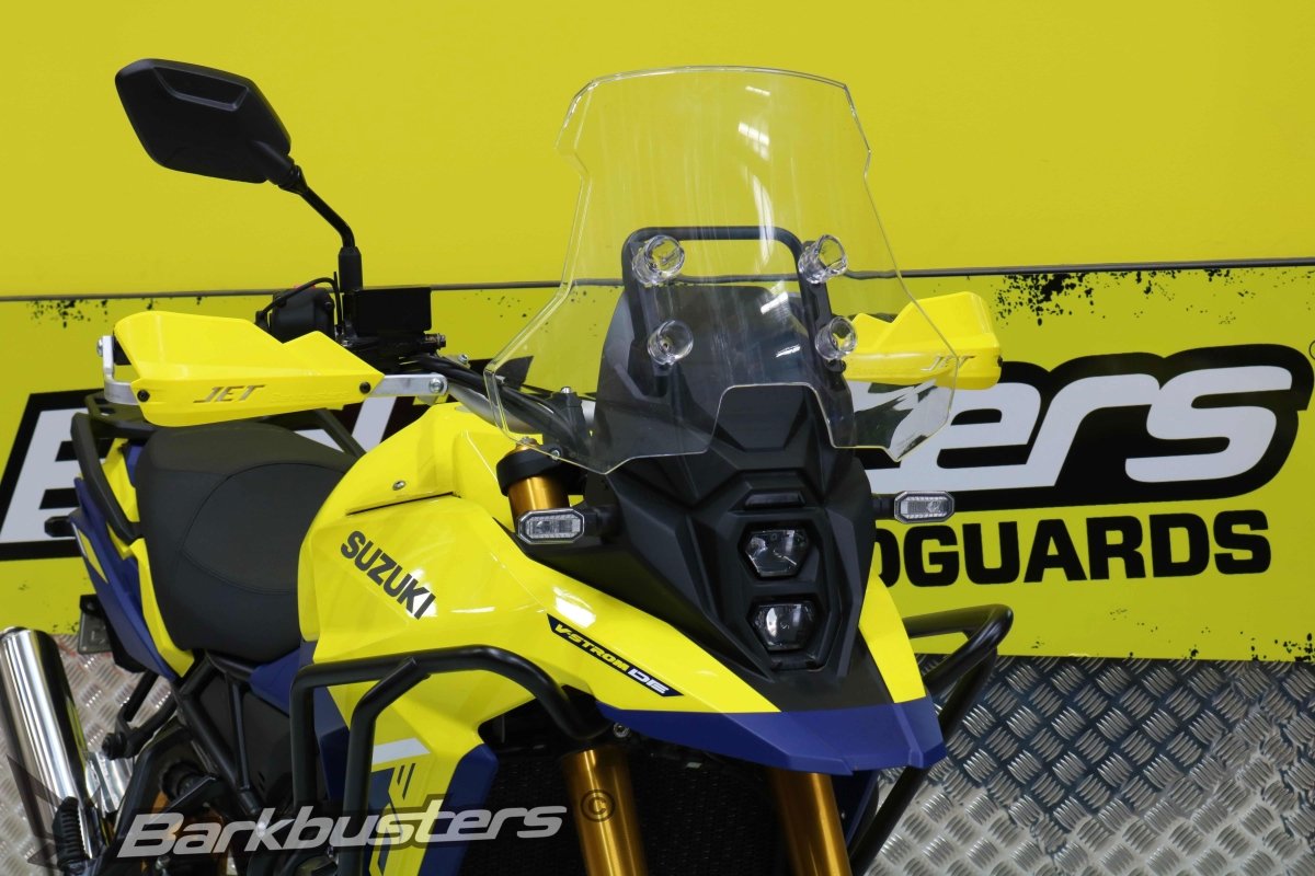 Kit montaggio paramani - due punti di fissaggio SUZUKI V-STROM DL800DE 7 Kit montaggio paramani - due punti di fissaggio SUZUKI V-STROM DL800DE - immagine 7