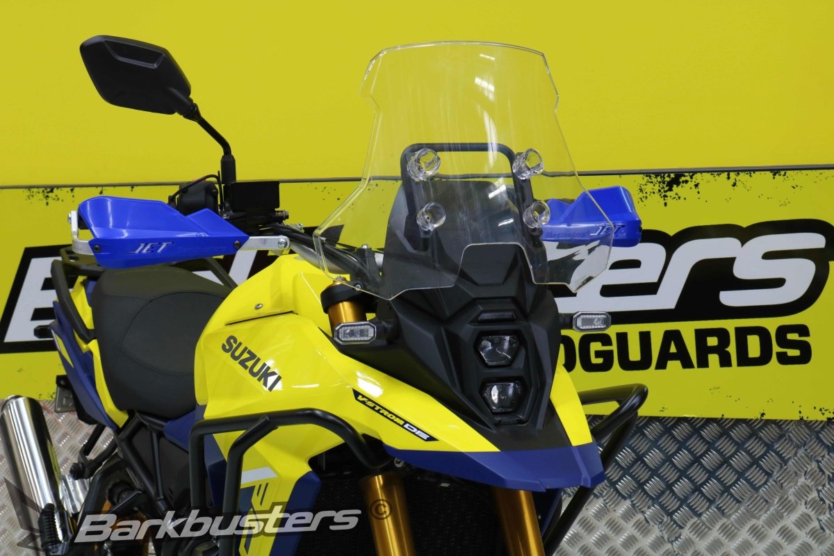 Kit montaggio paramani - due punti di fissaggio SUZUKI V-STROM DL800DE 4 Kit montaggio paramani - due punti di fissaggio SUZUKI V-STROM DL800DE - immagine 4