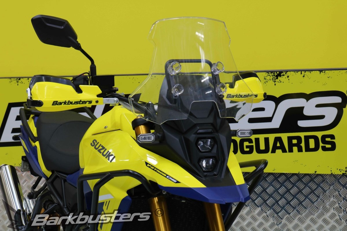 Kit montaggio paramani - due punti di fissaggio SUZUKI V-STROM DL800DE 6 Kit montaggio paramani - due punti di fissaggio SUZUKI V-STROM DL800DE - immagine 6