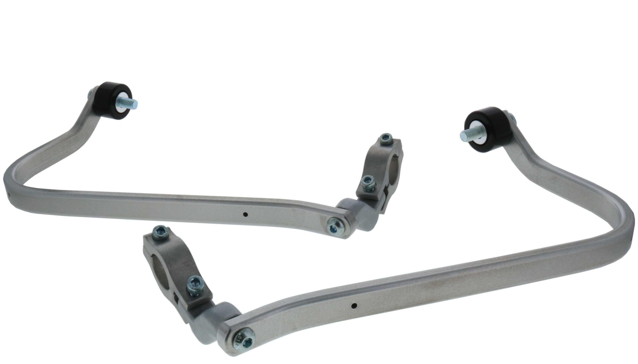 Kit montaggio paramani - due punti di fissaggio SUZUKI V-STROM DL800DE 1 Kit montaggio paramani - due punti di fissaggio SUZUKI V-STROM DL800DE