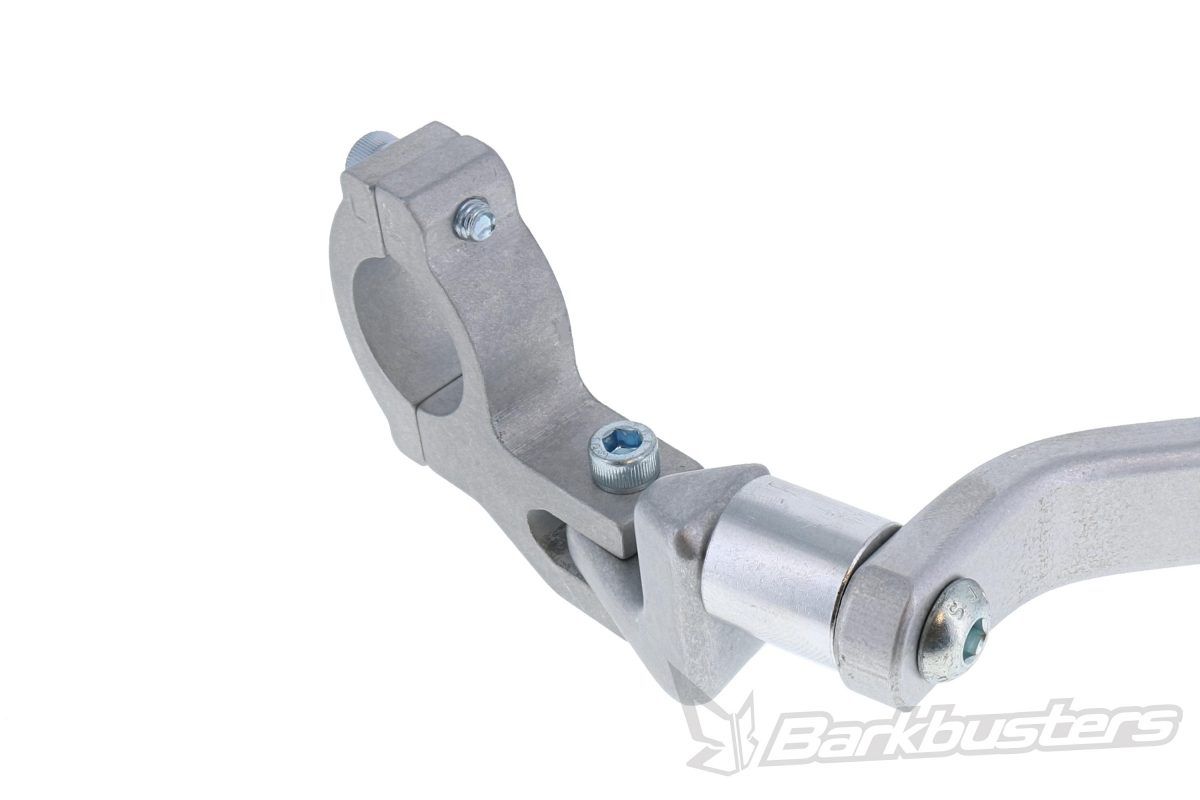 Kit montaggio paramani - due punti di fissaggio - TRIUMPH SCRAMBLER 12 3 Kit montaggio paramani - due punti di fissaggio - TRIUMPH SCRAMBLER 12 - immagine 3