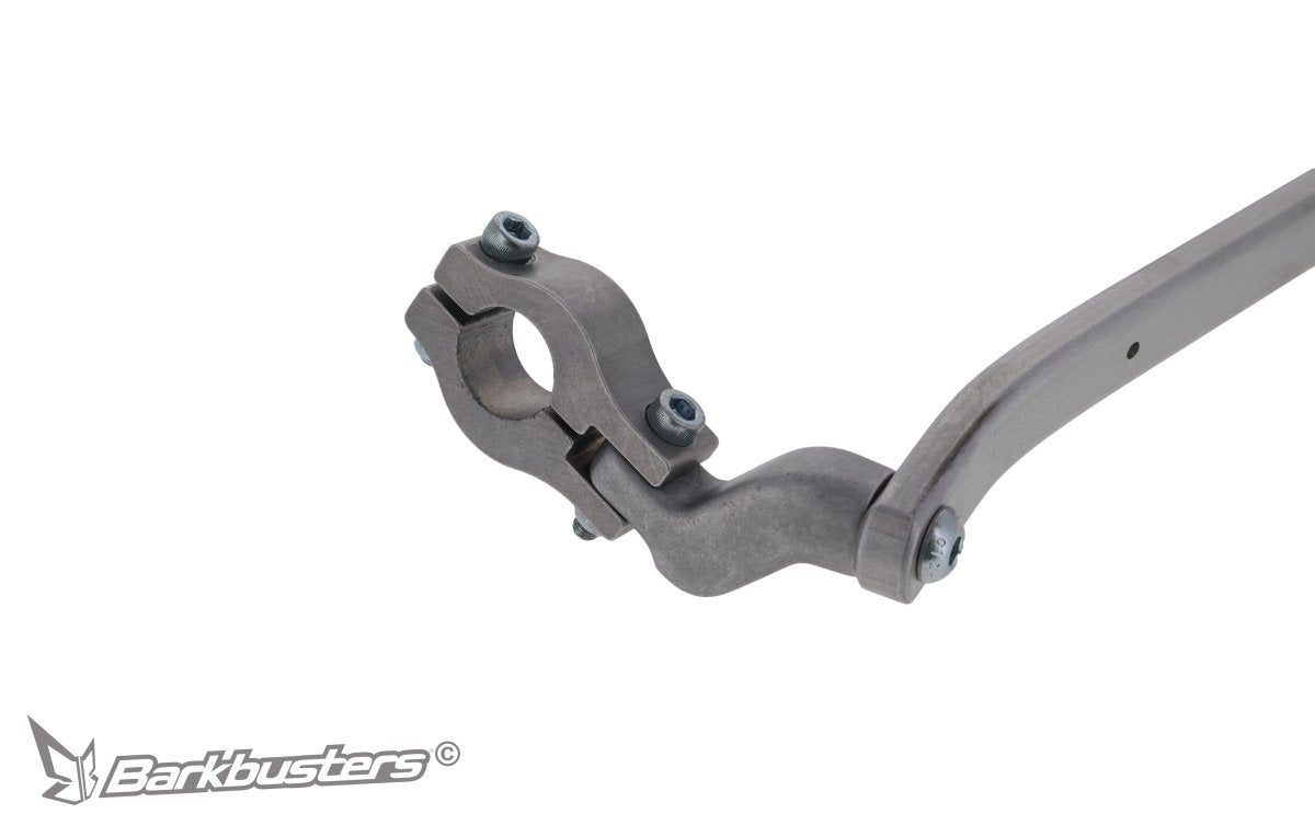 Kit montaggio paramani - due punti di fissaggio TRIUMPH SCRAMBLER 400 2 Kit montaggio paramani - due punti di fissaggio TRIUMPH SCRAMBLER 400 - immagine 2