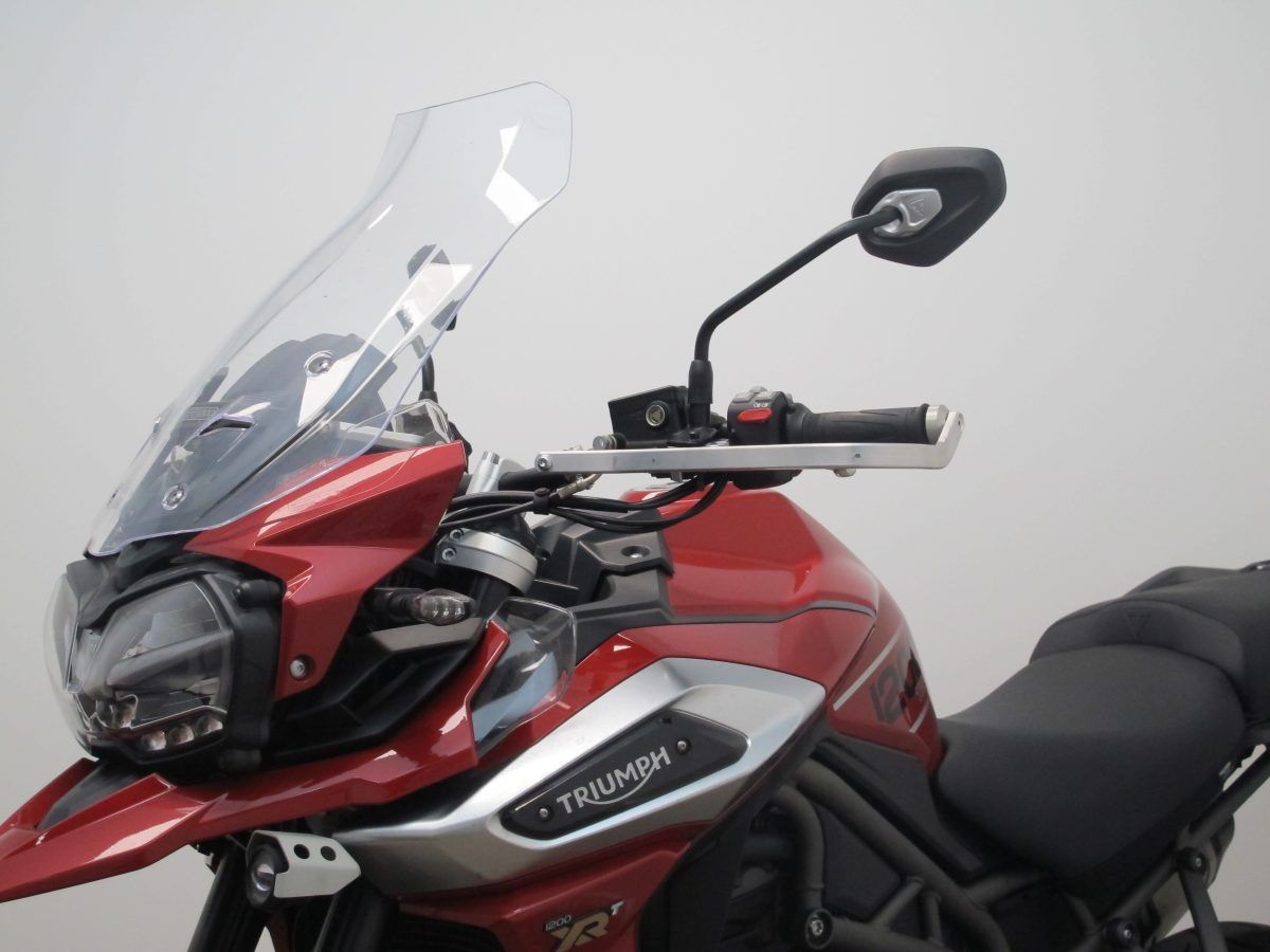 Kit montaggio paramani - due punti di fissaggio: TRIUMPH TIGER 1200 EX 2 Kit montaggio paramani - due punti di fissaggio: TRIUMPH TIGER 1200 EX - immagine 2