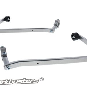 Kit montaggio paramani - due punti di fissaggio: TRIUMPH TIGER 1200 GT