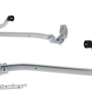 Kit montaggio paramani - due punti di fissaggio: TRIUMPH TIGER 660 SPO