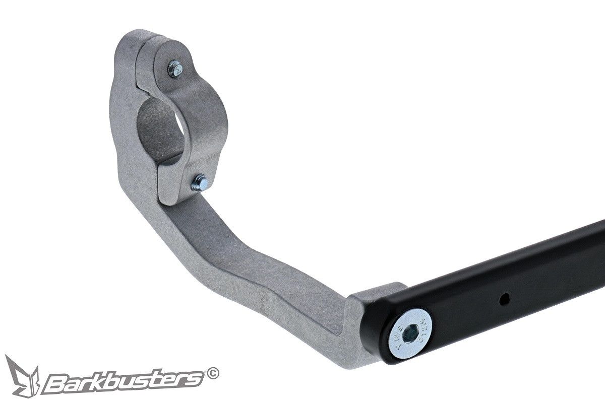 Kit montaggio paramani - due punti di fissaggio: YAMAHA MT 09, SP, TRA 2 Kit montaggio paramani - due punti di fissaggio: YAMAHA MT 09, SP, TRA - immagine 2