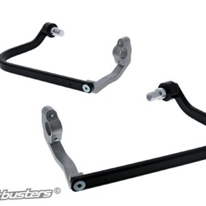 Kit montaggio paramani - due punti di fissaggio: YAMAHA MT 09, SP, TRA