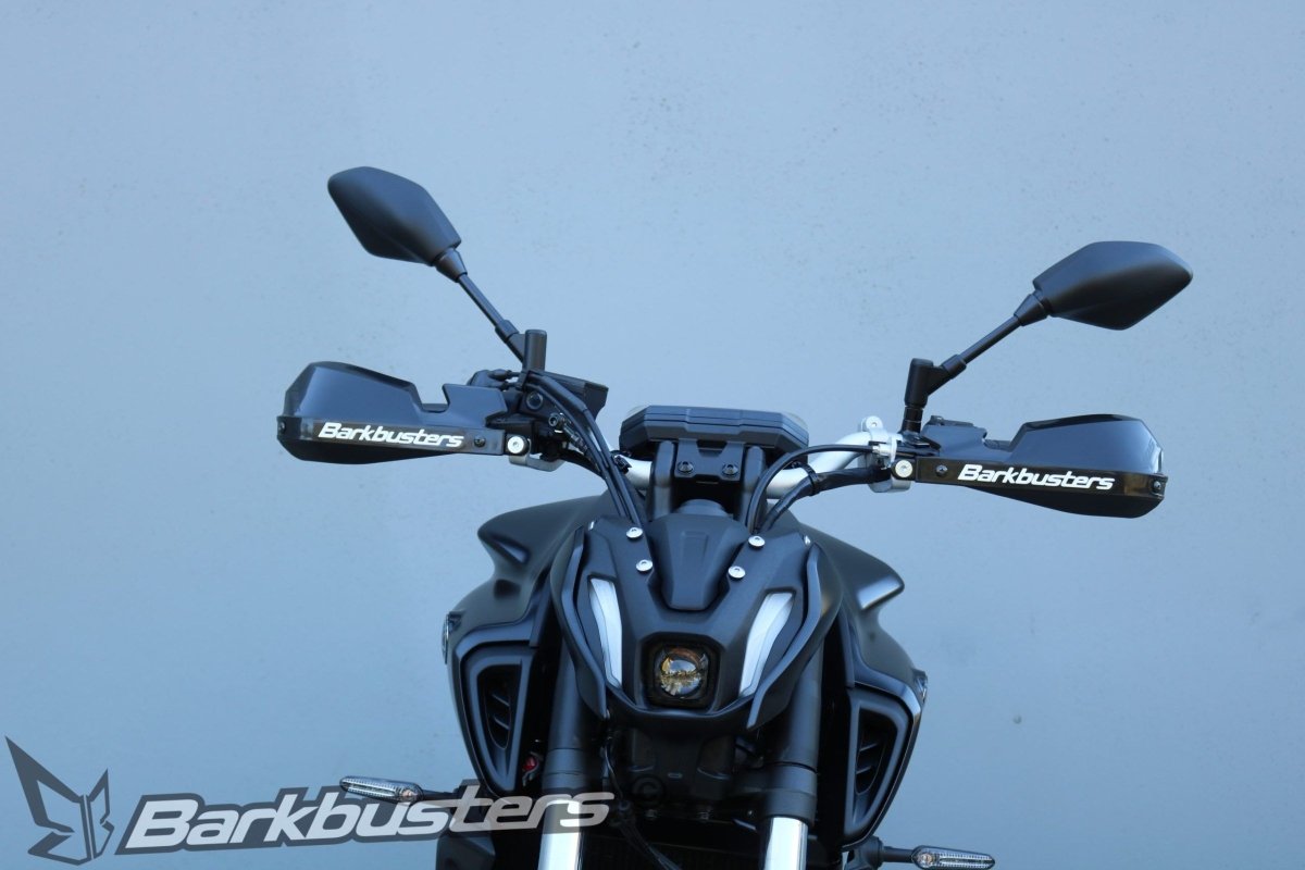 Kit montaggio paramani - due punti di fissaggio: YAMAHA MT 09, SP, TRA 6 Kit montaggio paramani - due punti di fissaggio: YAMAHA MT 09, SP, TRA - immagine 6