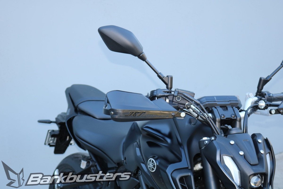 Kit montaggio paramani - due punti di fissaggio: YAMAHA MT 09, SP, TRA 7 Kit montaggio paramani - due punti di fissaggio: YAMAHA MT 09, SP, TRA - immagine 7