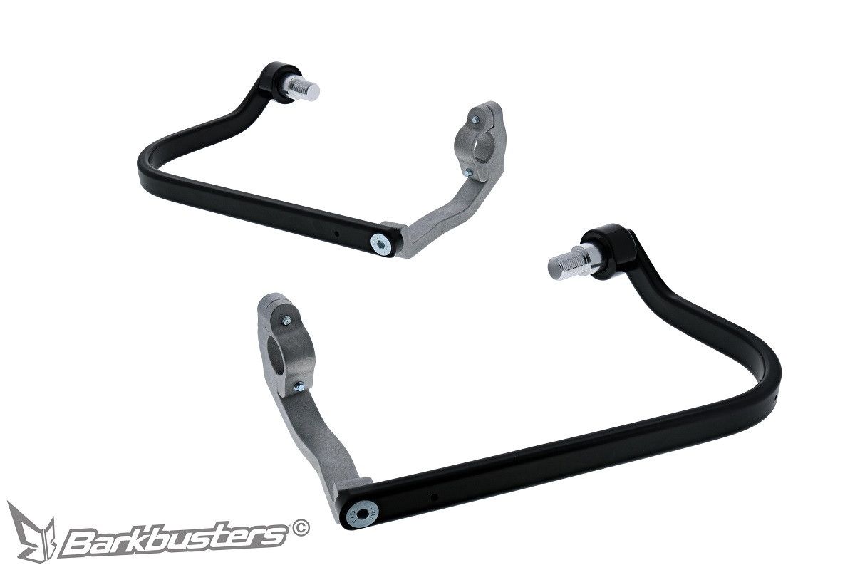 Kit montaggio paramani - due punti di fissaggio: YAMAHA MT 09, SP, TRA 1 Kit montaggio paramani - due punti di fissaggio: YAMAHA MT 09, SP, TRA