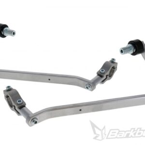 Kit montaggio paramani - due punti di fissaggio - YAMAHA TENERE XTZ700