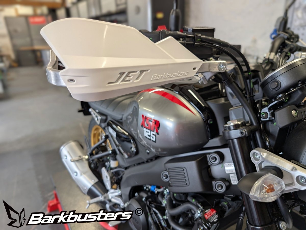 Kit montaggio paramani - due punti di fissaggio - YAMAHA XSR 125 2023- 2 Kit montaggio paramani - due punti di fissaggio - YAMAHA XSR 125 2023- - immagine 2