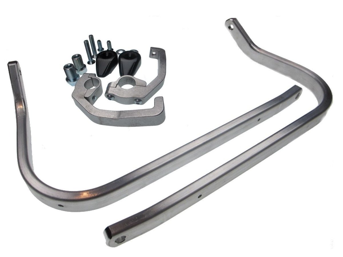 Kit montaggio paramani - due punti di fissaggio: YAMAHA XTZ 1200 E Sup 3 Kit montaggio paramani - due punti di fissaggio: YAMAHA XTZ 1200 E Sup - immagine 3