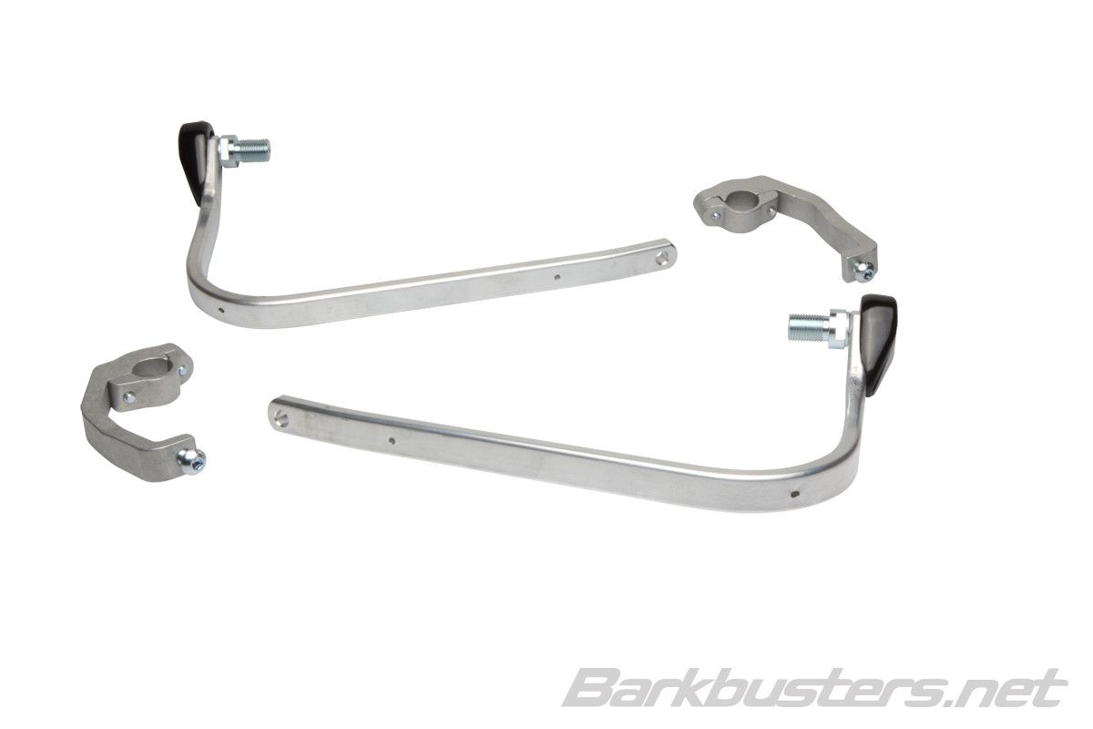 Kit montaggio paramani - due punti di fissaggio: YAMAHA XTZ 1200 E Sup 2 Kit montaggio paramani - due punti di fissaggio: YAMAHA XTZ 1200 E Sup - immagine 2