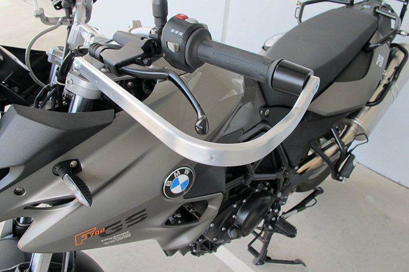 Kit montaggio paramani - due punti di fissaggio: YAMAHA XTZ 1200 Super 2 Kit montaggio paramani - due punti di fissaggio: YAMAHA XTZ 1200 Super - immagine 2
