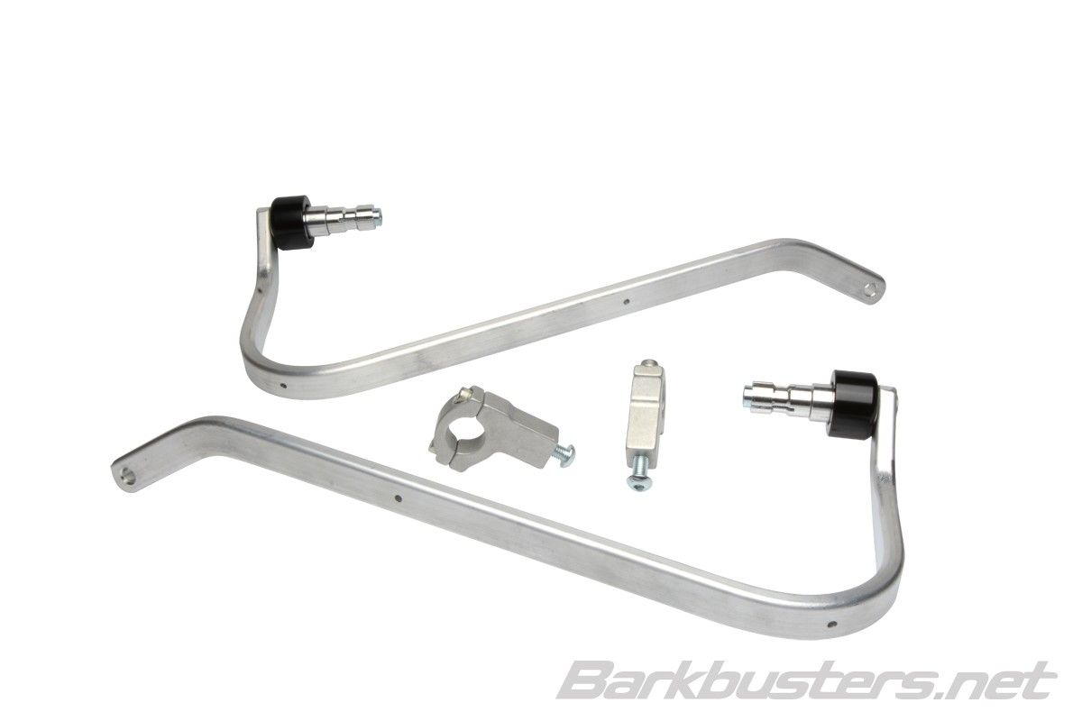 Kit montaggio paramani - due punti di fissaggio: HONDA XL 600 V - XL65 1 Kit montaggio paramani - due punti di fissaggio: HONDA XL 600 V - XL65