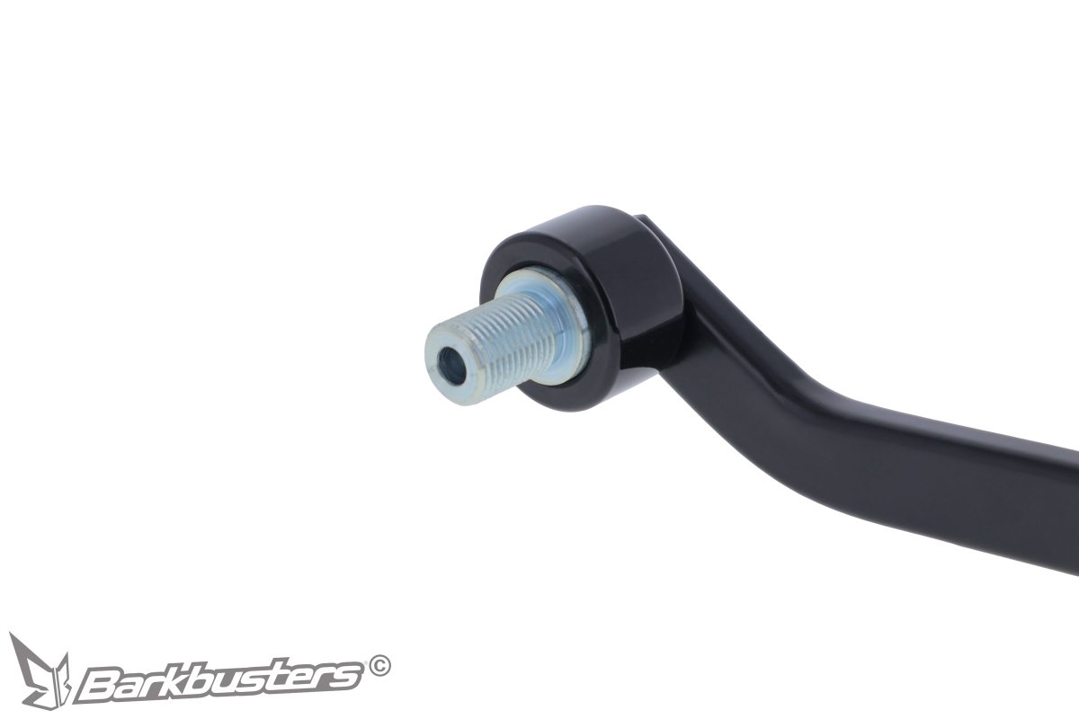 Kit montaggio paramani NERO - due punti di fissaggio - VOGE DS 900 X ( 3 Kit montaggio paramani NERO - due punti di fissaggio - VOGE DS 900 X ( - immagine 3