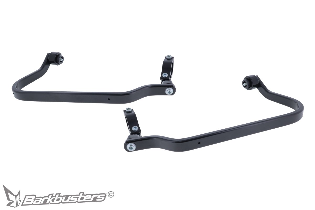 Kit montaggio paramani nero - due punti di fissaggio: YAMAHA MT 09 - M 3 Kit montaggio paramani nero - due punti di fissaggio: YAMAHA MT 09 - M - immagine 3