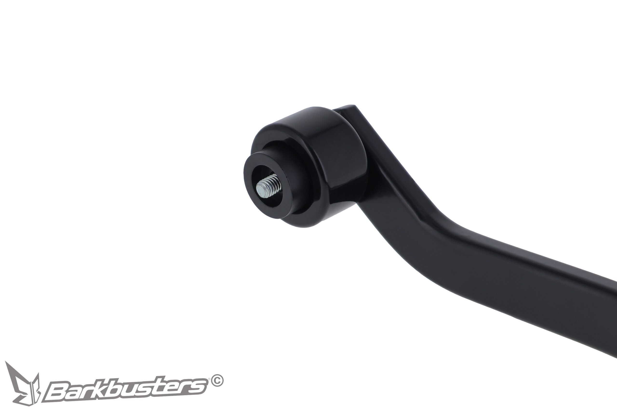 Kit montaggio paramani nero - due punti di fissaggio: YAMAHA MT 09 - M 1 Kit montaggio paramani nero - due punti di fissaggio: YAMAHA MT 09 - M