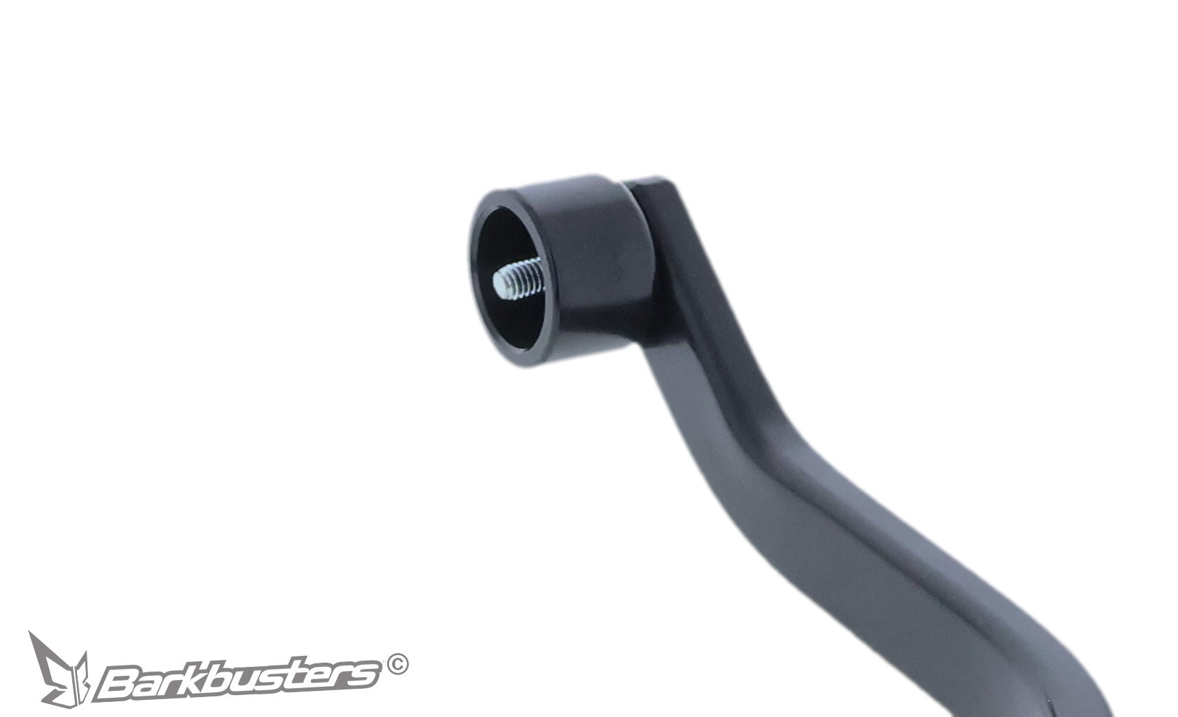 Kit montaggio paramani NERO - un punto di fissaggio - TRIUMPH Tiger Sp 1 Kit montaggio paramani NERO - un punto di fissaggio - TRIUMPH Tiger Sp