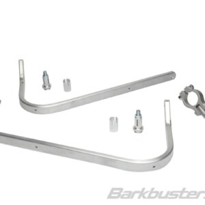 Kit montaggio paramani - due punti di fissaggio: BMW G 650 X Challenge