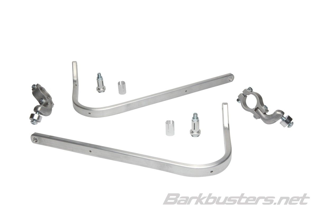 Kit montaggio paramani - due punti di fissaggio: BMW G 650 X Challenge 1 Kit montaggio paramani - due punti di fissaggio: BMW G 650 X Challenge
