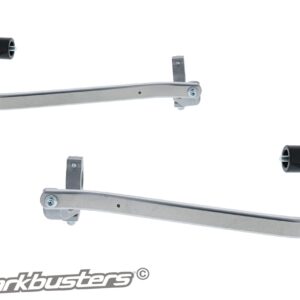 Kit montaggio paramani - due punti di fissaggio: Royal Enfield Scram 4