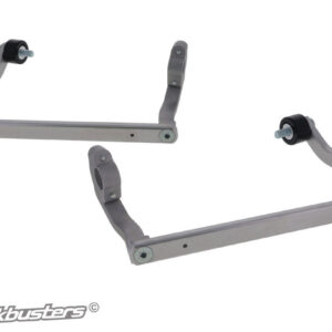 Barkbusters Kit di Montaggio Paramani a 2 Punti per SUZUKI V-Strom 105