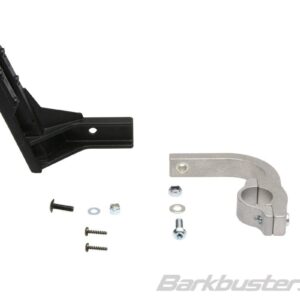 Kit montaggio paramani UNIVERSALE- singolo punto di montaggio (25.4mm)