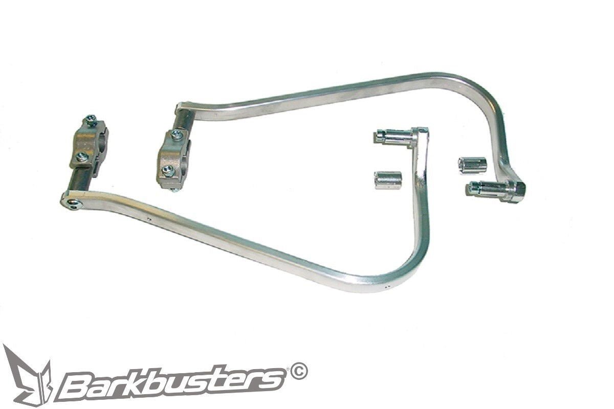 Kit montaggio paramani UNIVERSALE - doppio punto di fissaggio (manubri 2 Kit montaggio paramani UNIVERSALE - doppio punto di fissaggio (manubri - immagine 2