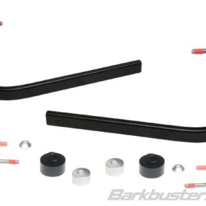 Kit montaggio paramani UNIVERSALE- singolo punto di fissaggio all'estr